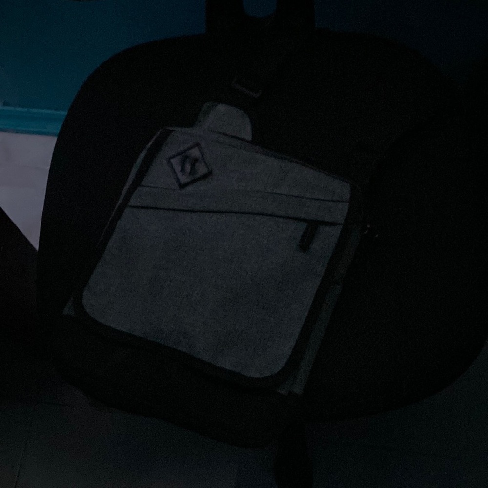 Leeds bag